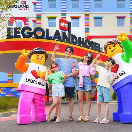 Legoland Korea Resort Hotel Chuncheon Luaran gambar