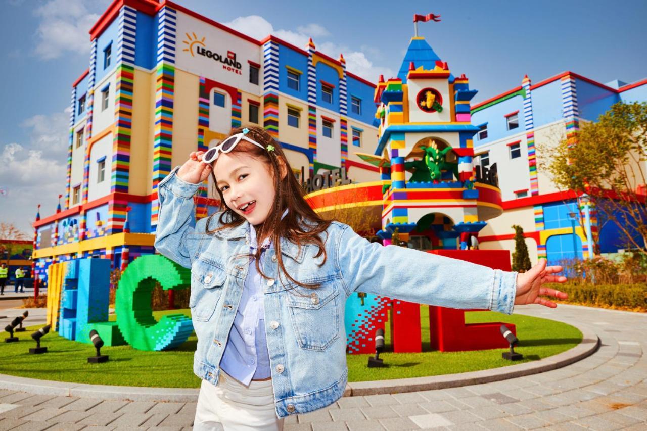 Legoland Korea Resort Hotel Chuncheon Luaran gambar