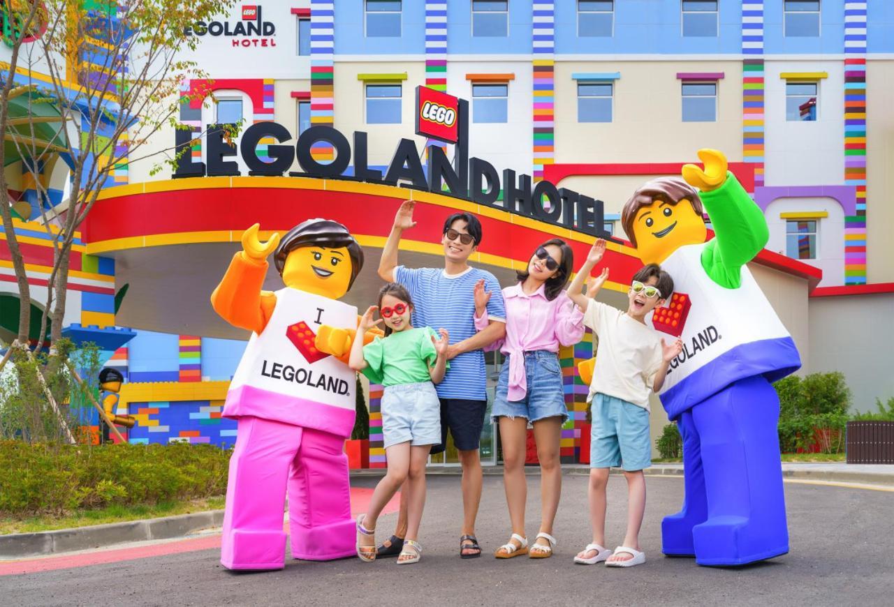 Legoland Korea Resort Hotel Chuncheon Luaran gambar