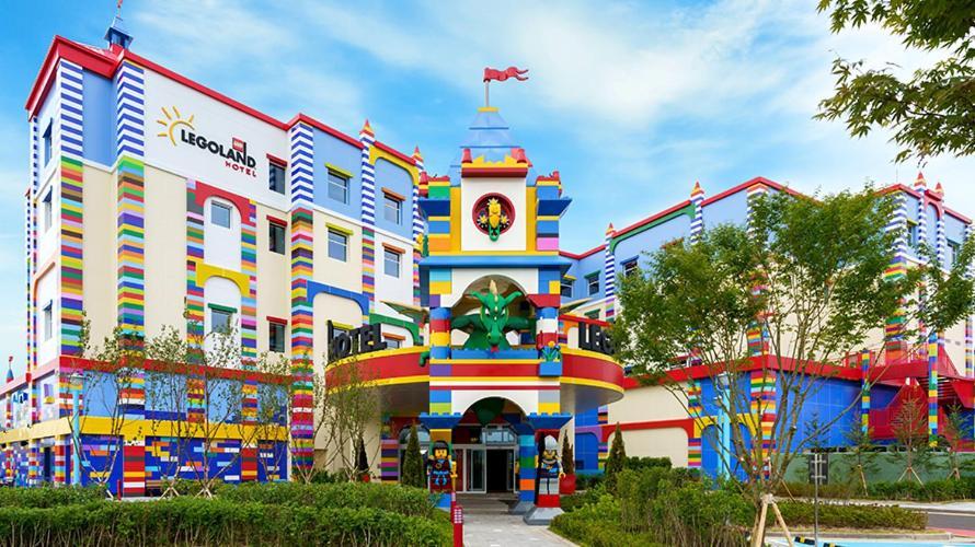Legoland Korea Resort Hotel Chuncheon Luaran gambar