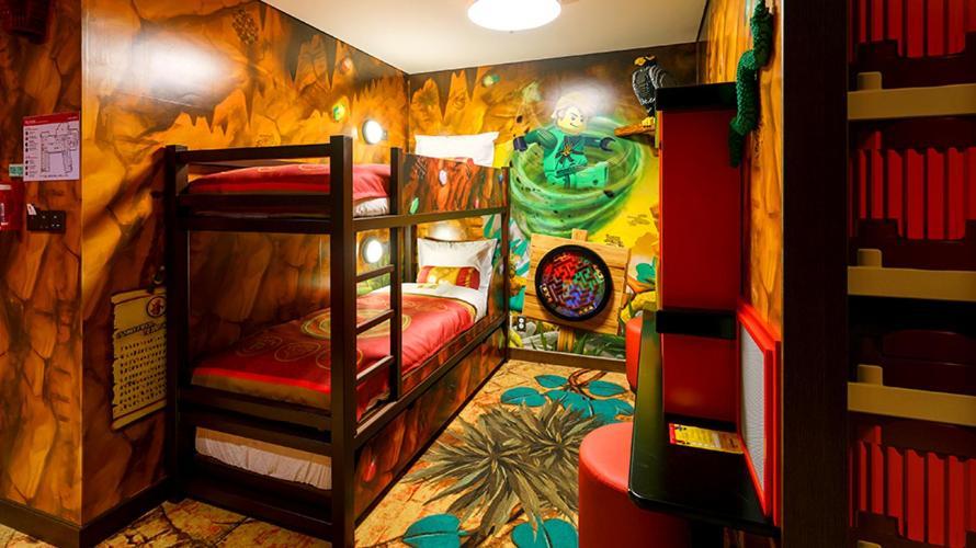 Legoland Korea Resort Hotel Chuncheon Luaran gambar