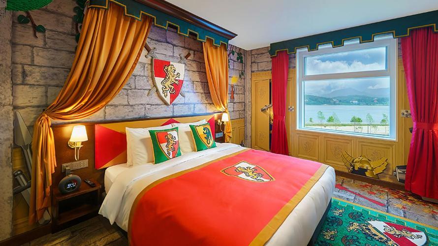 Legoland Korea Resort Hotel Chuncheon Luaran gambar