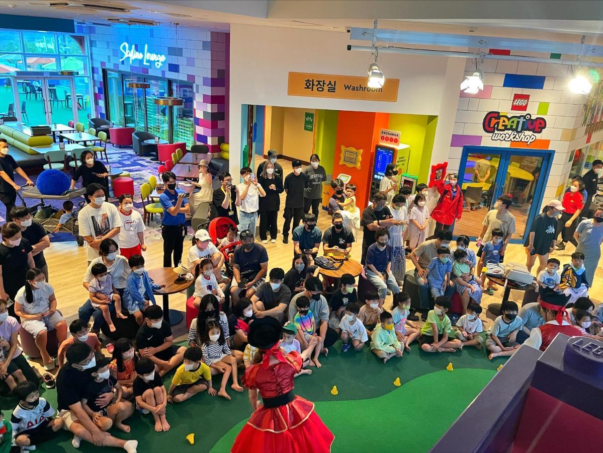 Legoland Korea Resort Hotel Chuncheon Luaran gambar