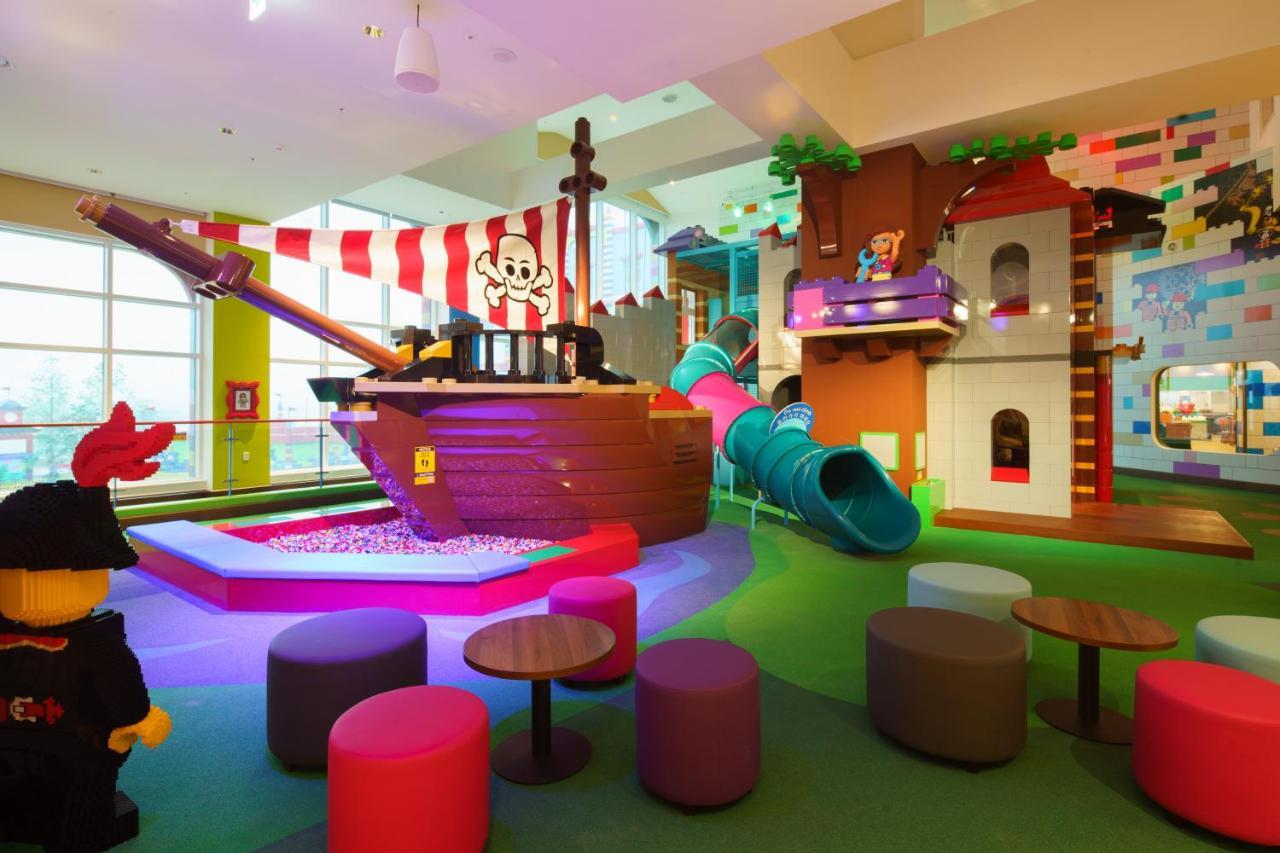 Legoland Korea Resort Hotel Chuncheon Luaran gambar