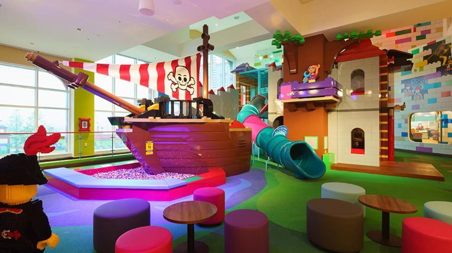 Legoland Korea Resort Hotel Chuncheon Luaran gambar