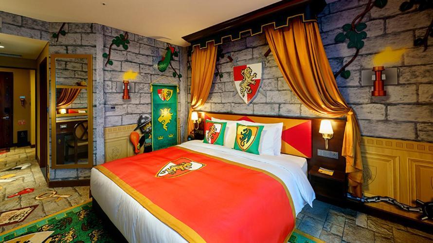Legoland Korea Resort Hotel Chuncheon Luaran gambar