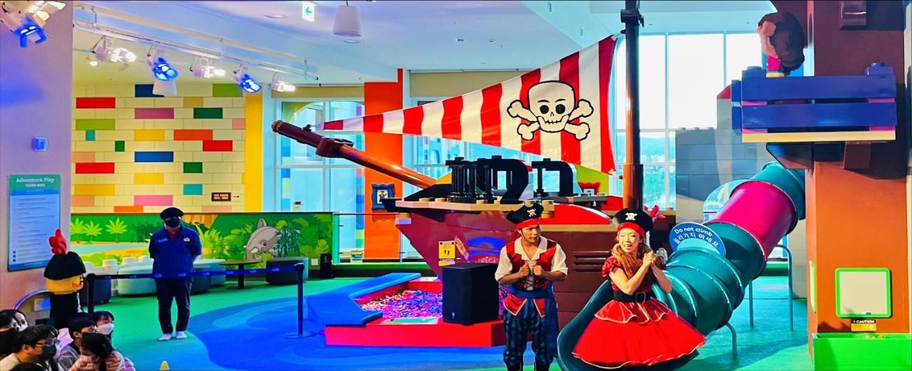 Legoland Korea Resort Hotel Chuncheon Luaran gambar