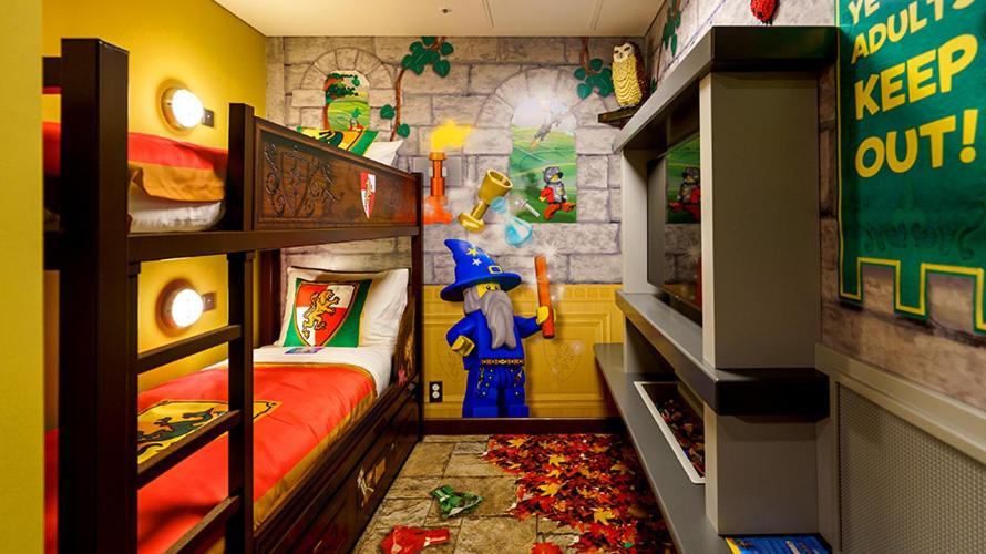 Legoland Korea Resort Hotel Chuncheon Luaran gambar
