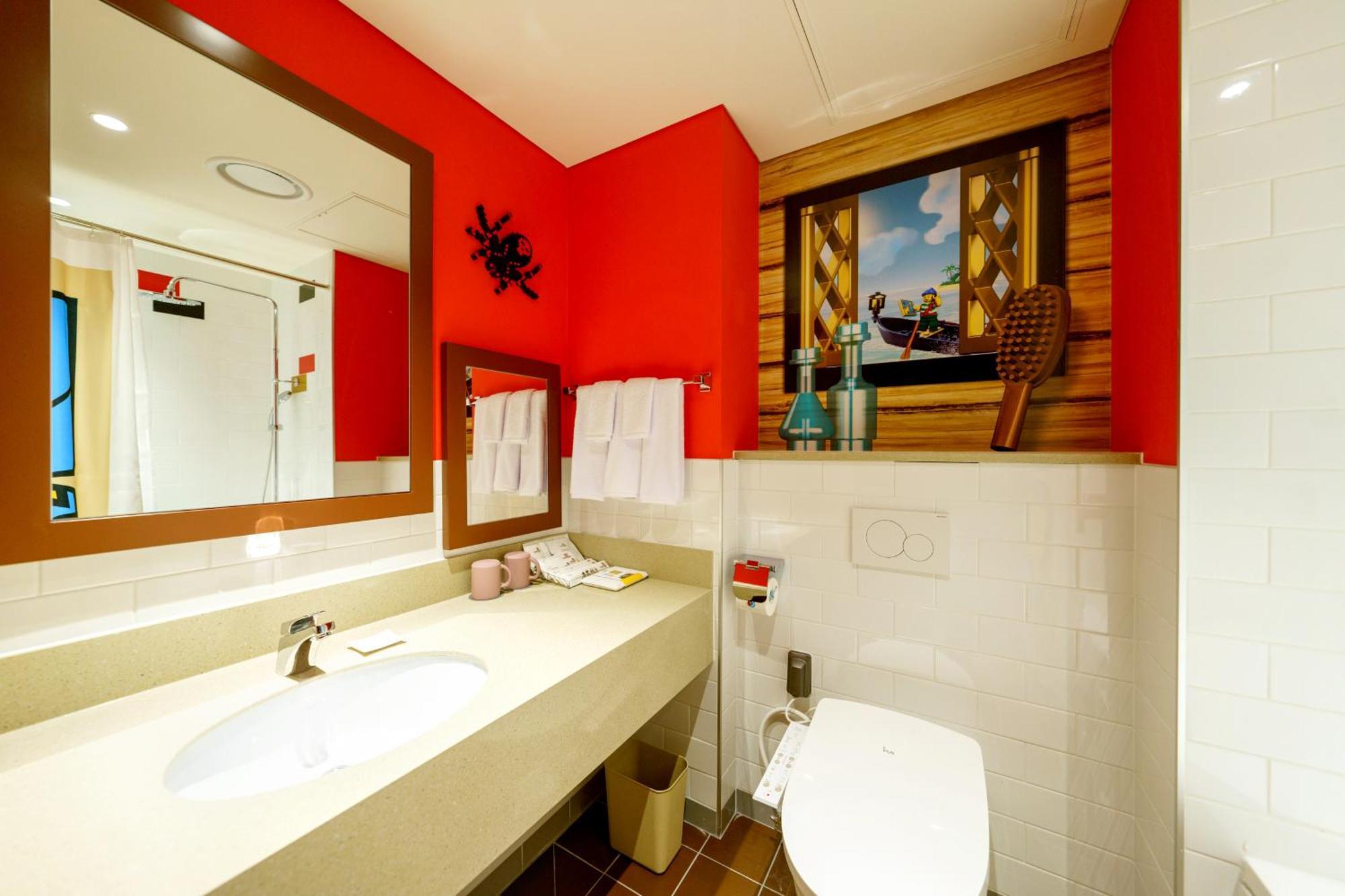 Legoland Korea Resort Hotel Chuncheon Luaran gambar