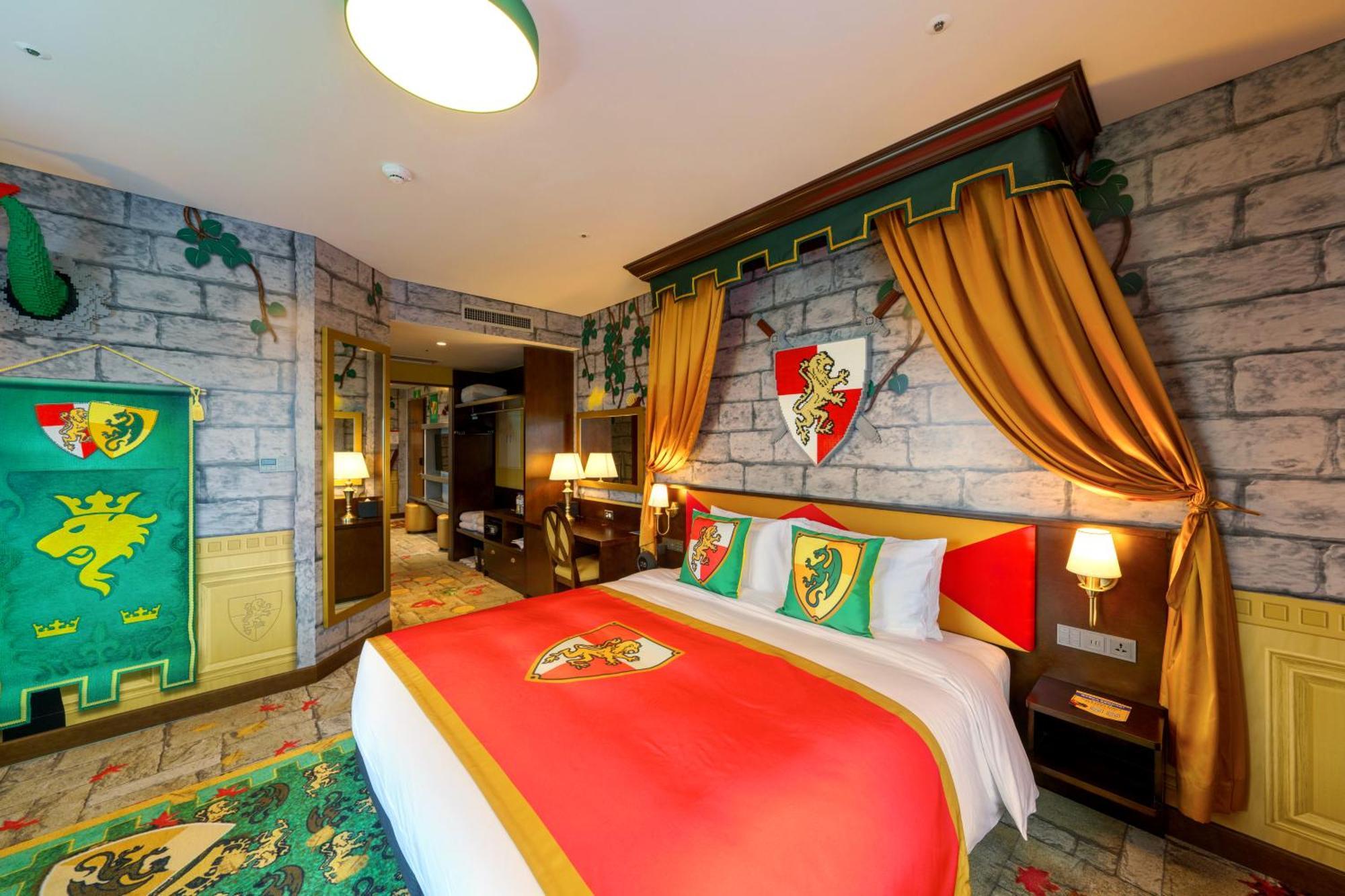 Legoland Korea Resort Hotel Chuncheon Luaran gambar