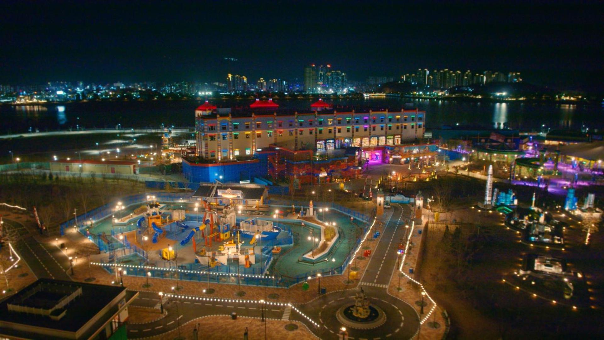 Legoland Korea Resort Hotel Chuncheon Luaran gambar