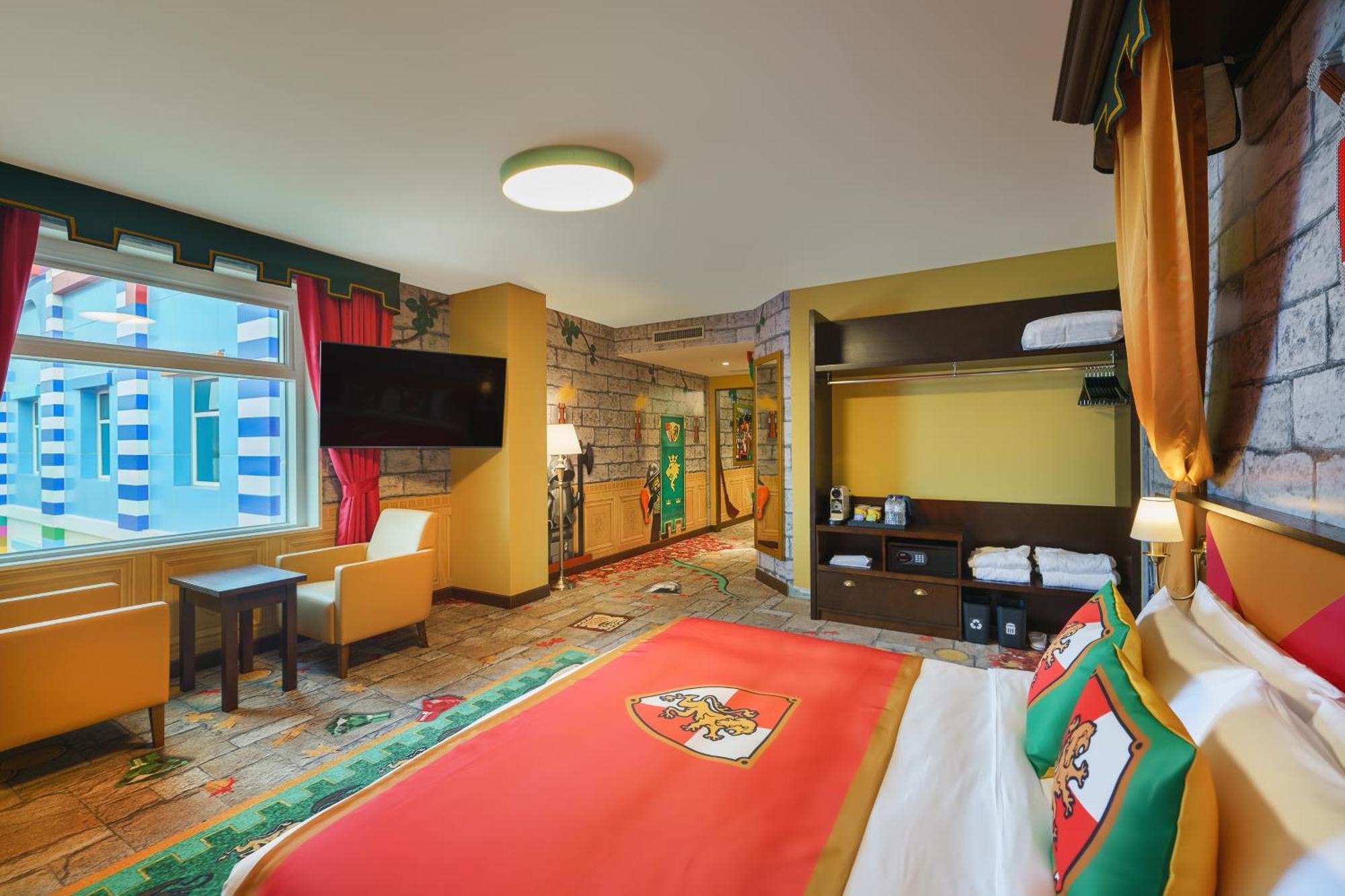 Legoland Korea Resort Hotel Chuncheon Luaran gambar