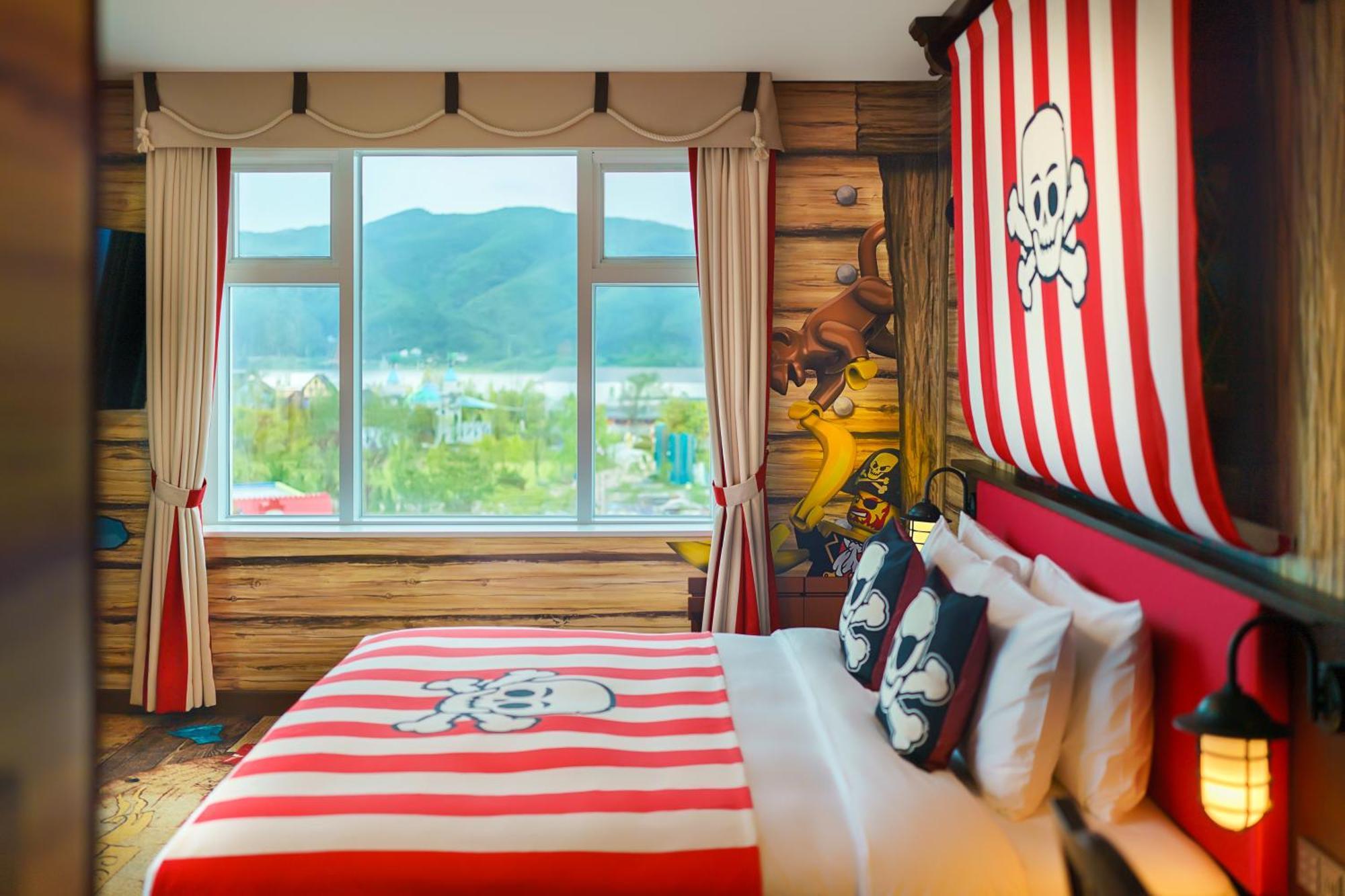 Legoland Korea Resort Hotel Chuncheon Luaran gambar