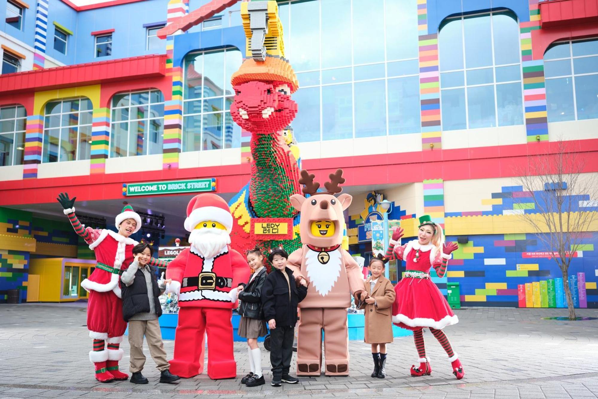 Legoland Korea Resort Hotel Chuncheon Luaran gambar
