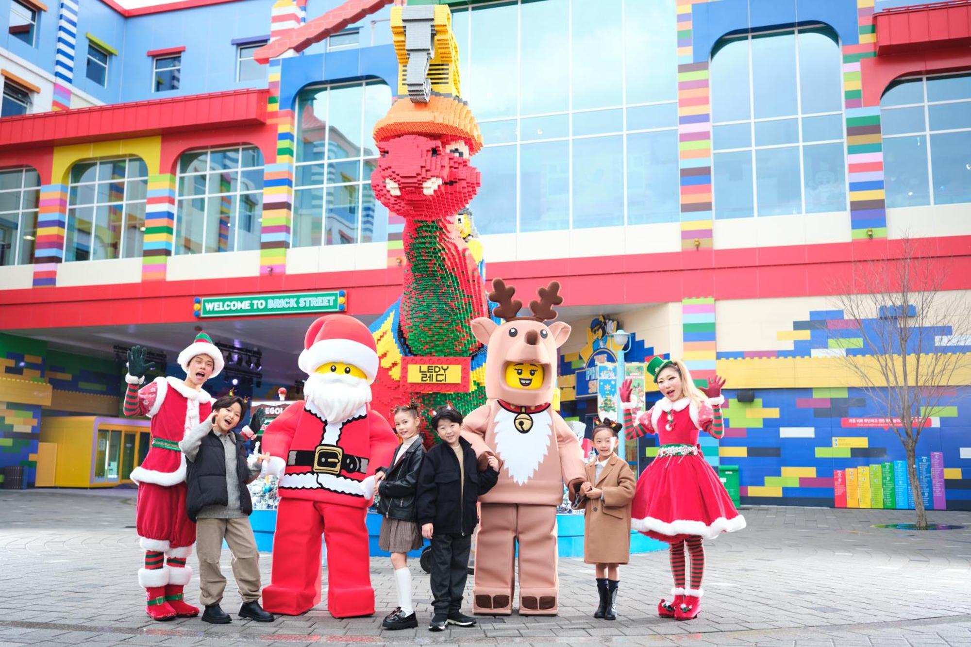 Legoland Korea Resort Hotel Chuncheon Luaran gambar