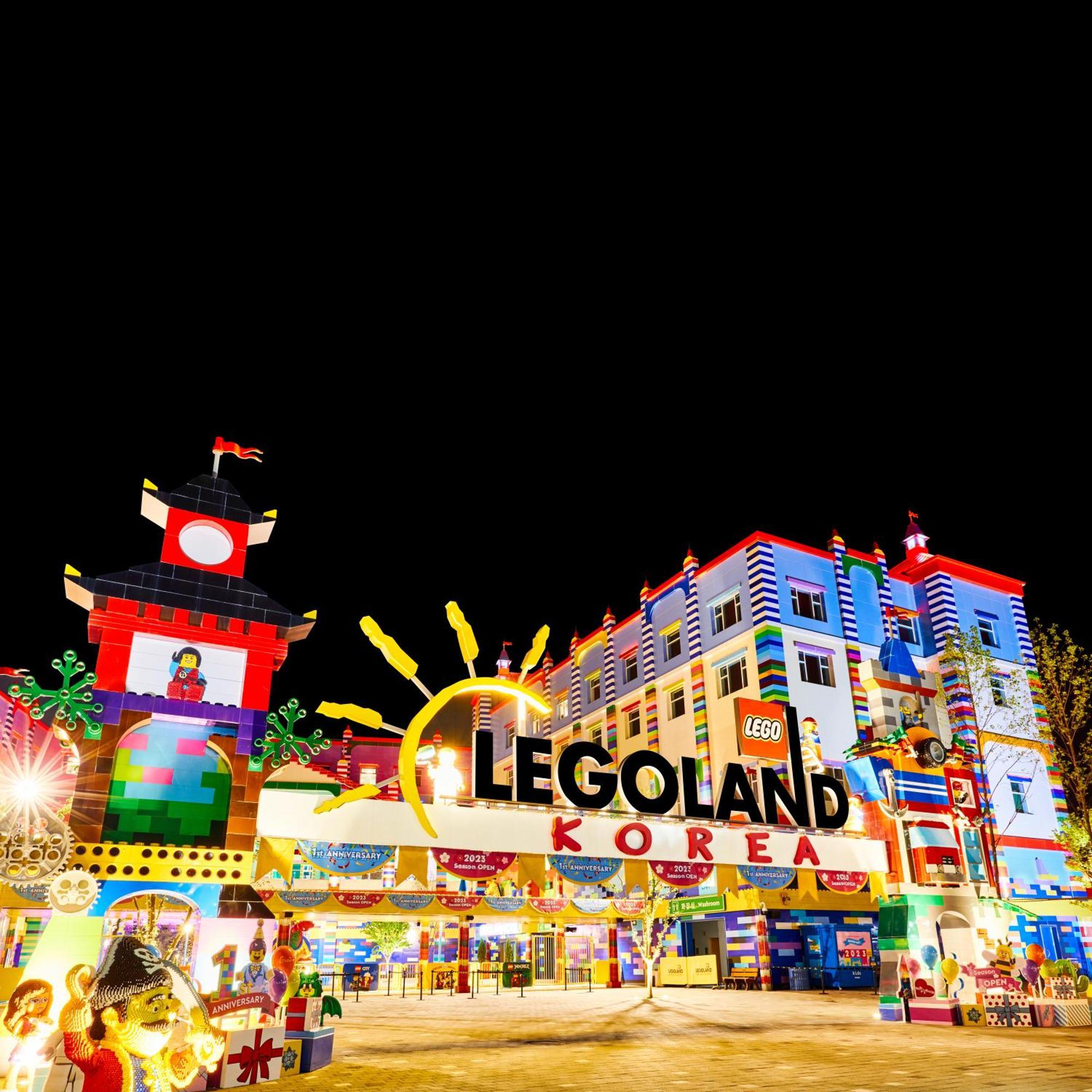 Legoland Korea Resort Hotel Chuncheon Luaran gambar