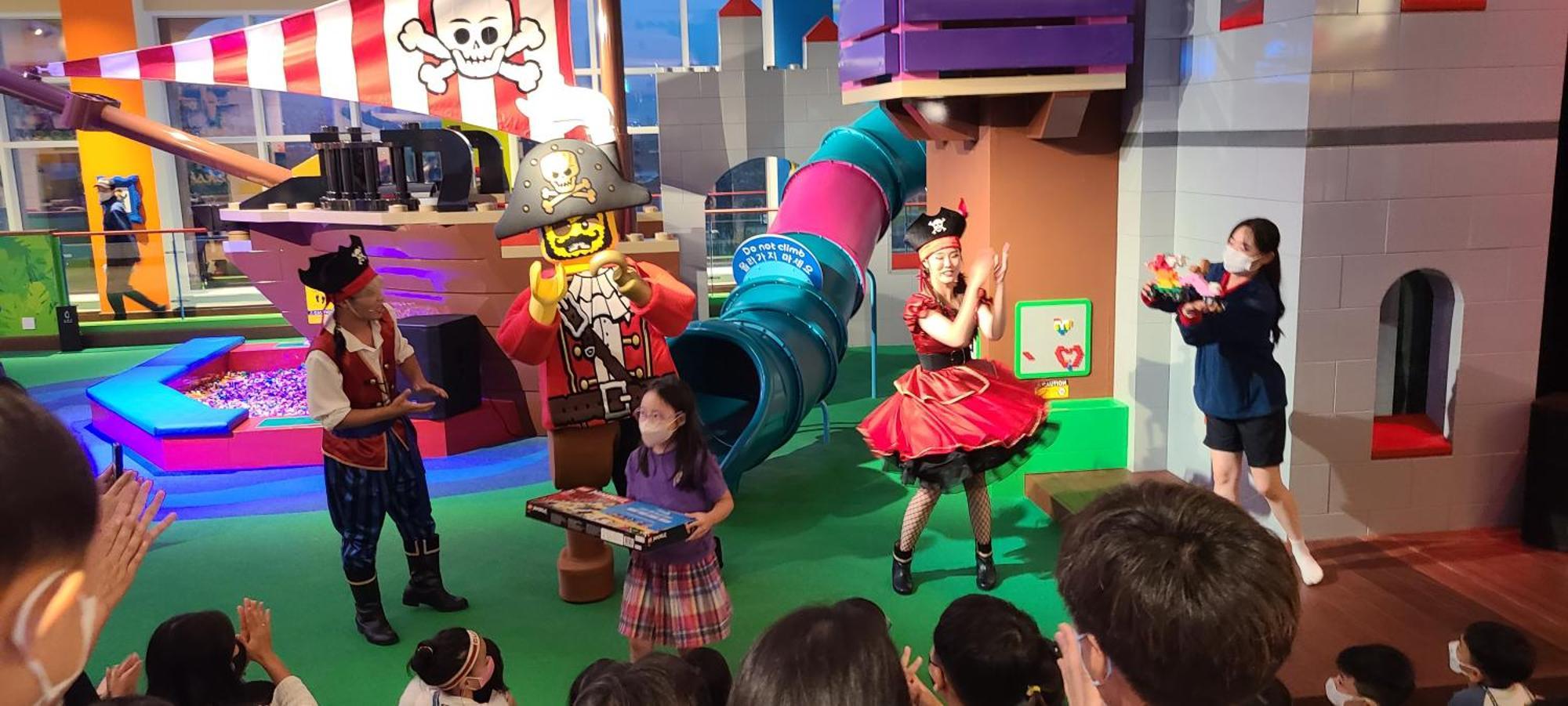 Legoland Korea Resort Hotel Chuncheon Luaran gambar