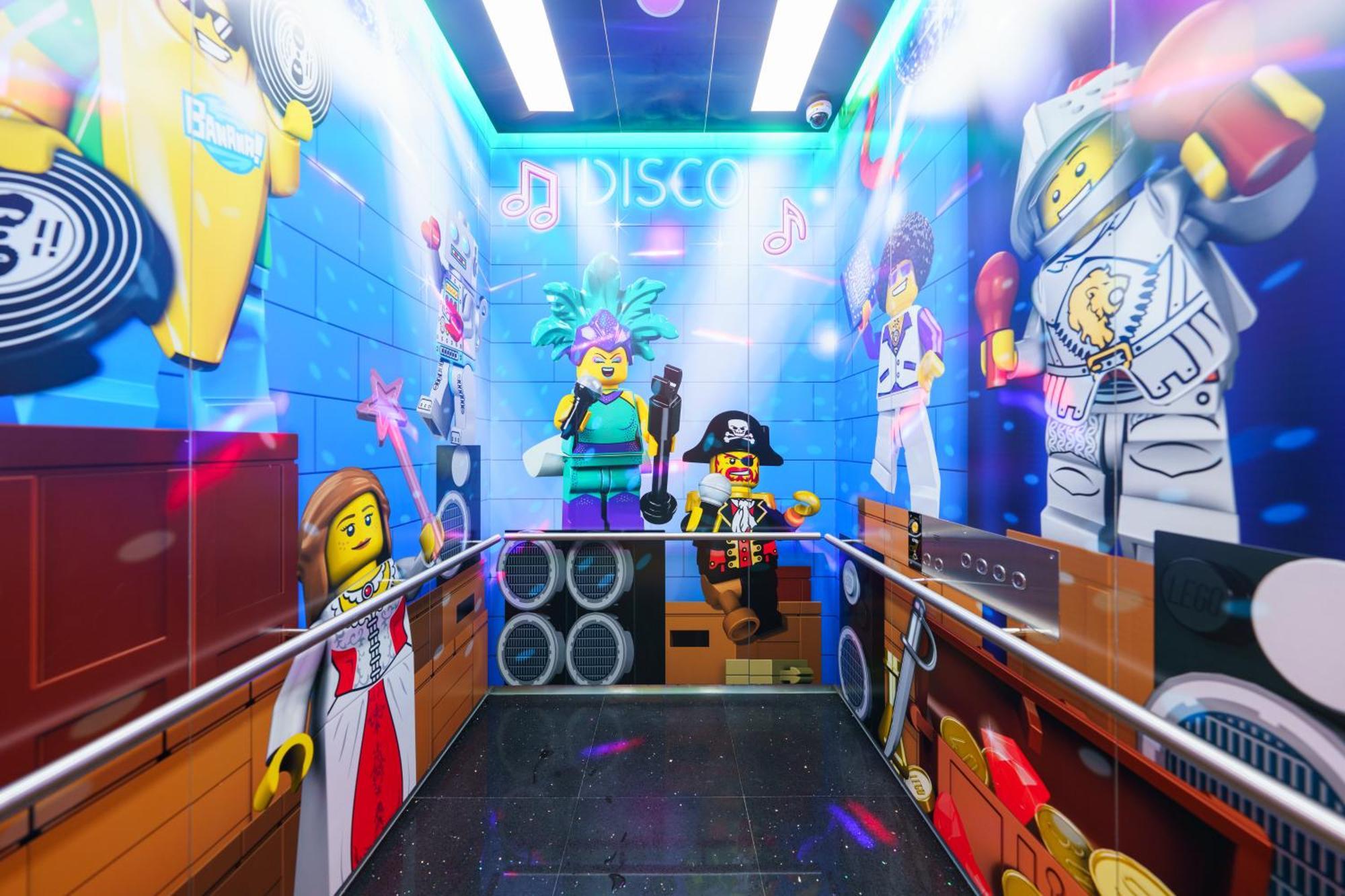 Legoland Korea Resort Hotel Chuncheon Luaran gambar