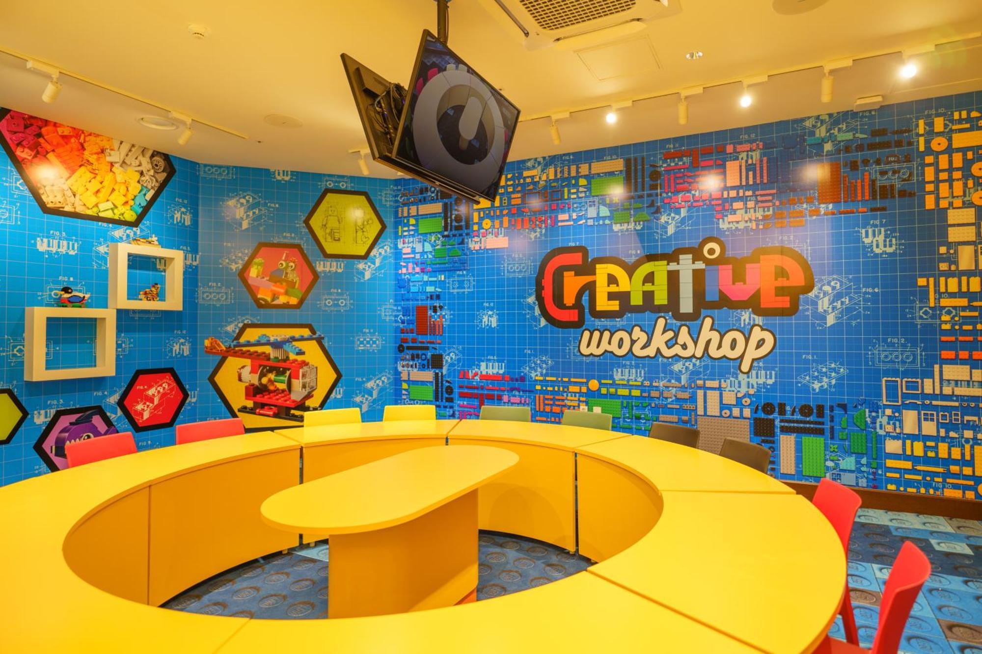 Legoland Korea Resort Hotel Chuncheon Luaran gambar