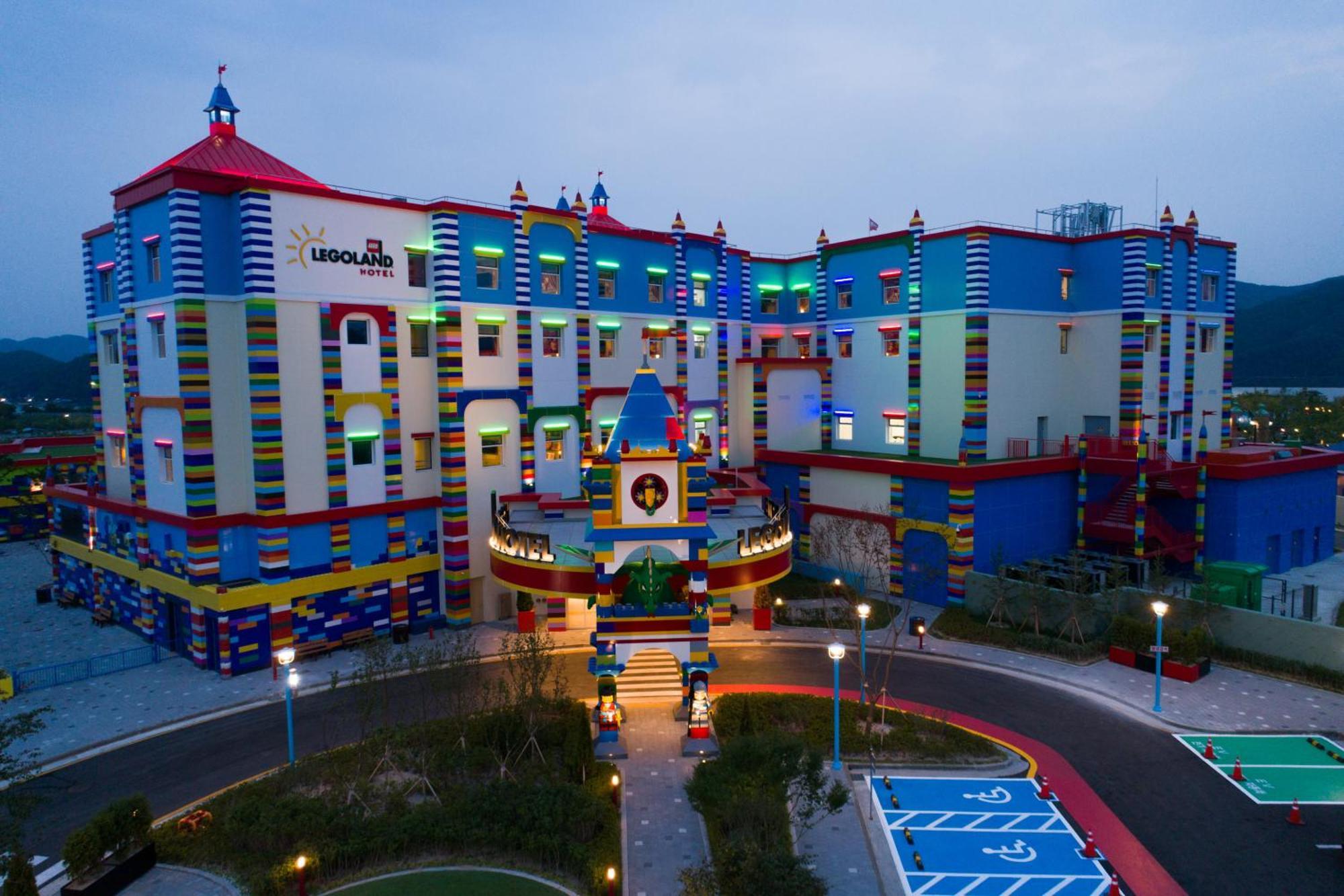 Legoland Korea Resort Hotel Chuncheon Luaran gambar