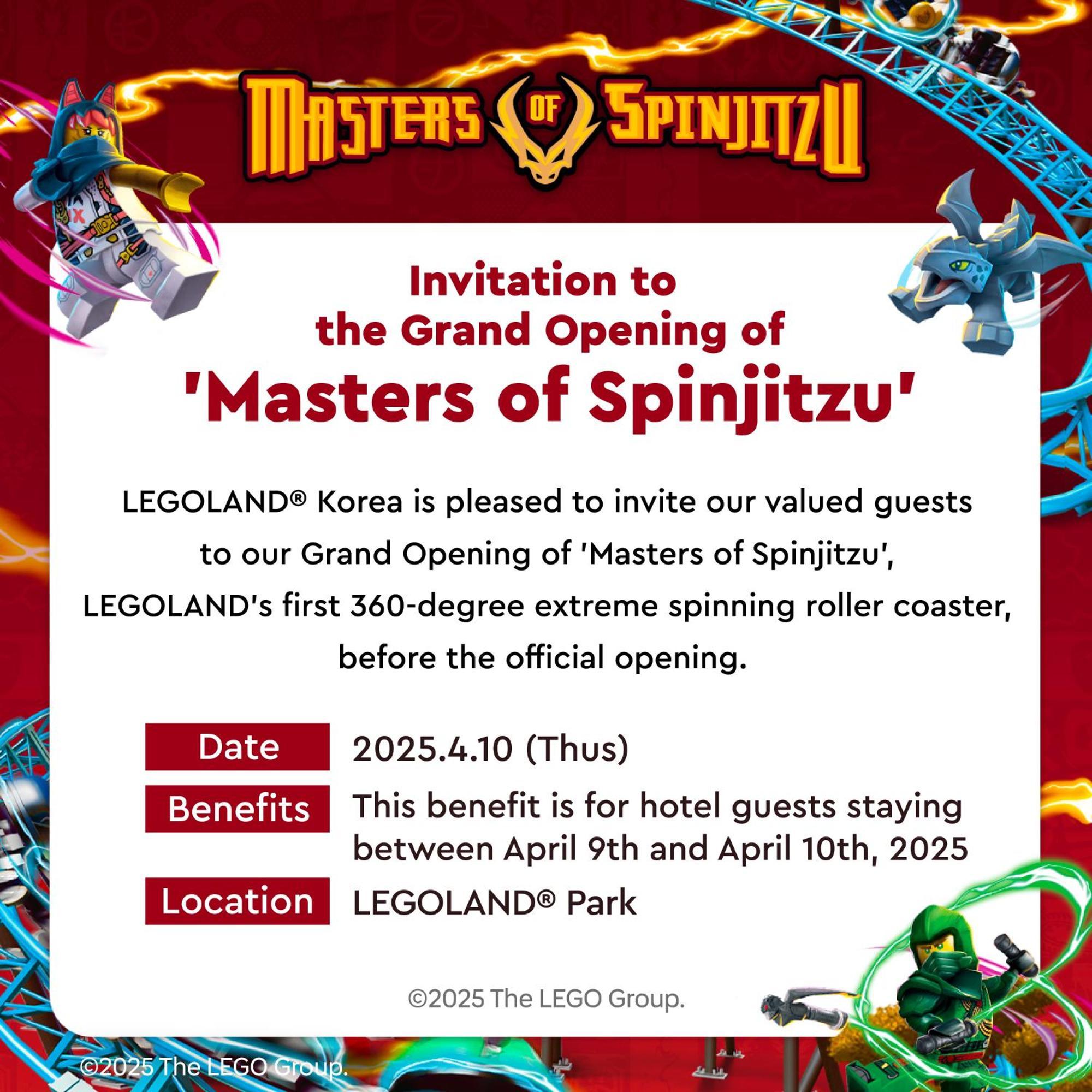 Legoland Korea Resort Hotel Chuncheon Luaran gambar